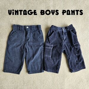 Vintage Baby Pants Bundle
